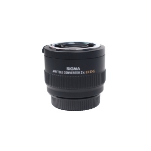 Used Sigma EX APO 2 x Tele-Converter DG AF (Nikon) skearsphoto.com